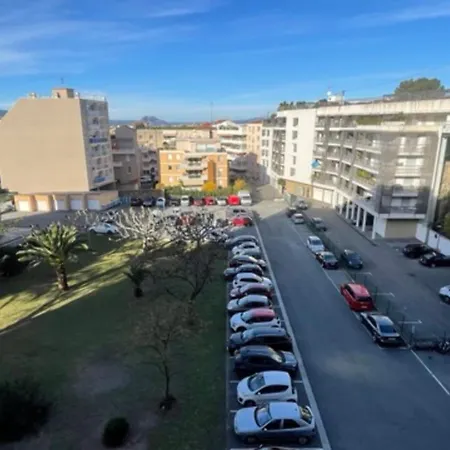 Appartement Close To The Town Center And The Saint-Raphaël